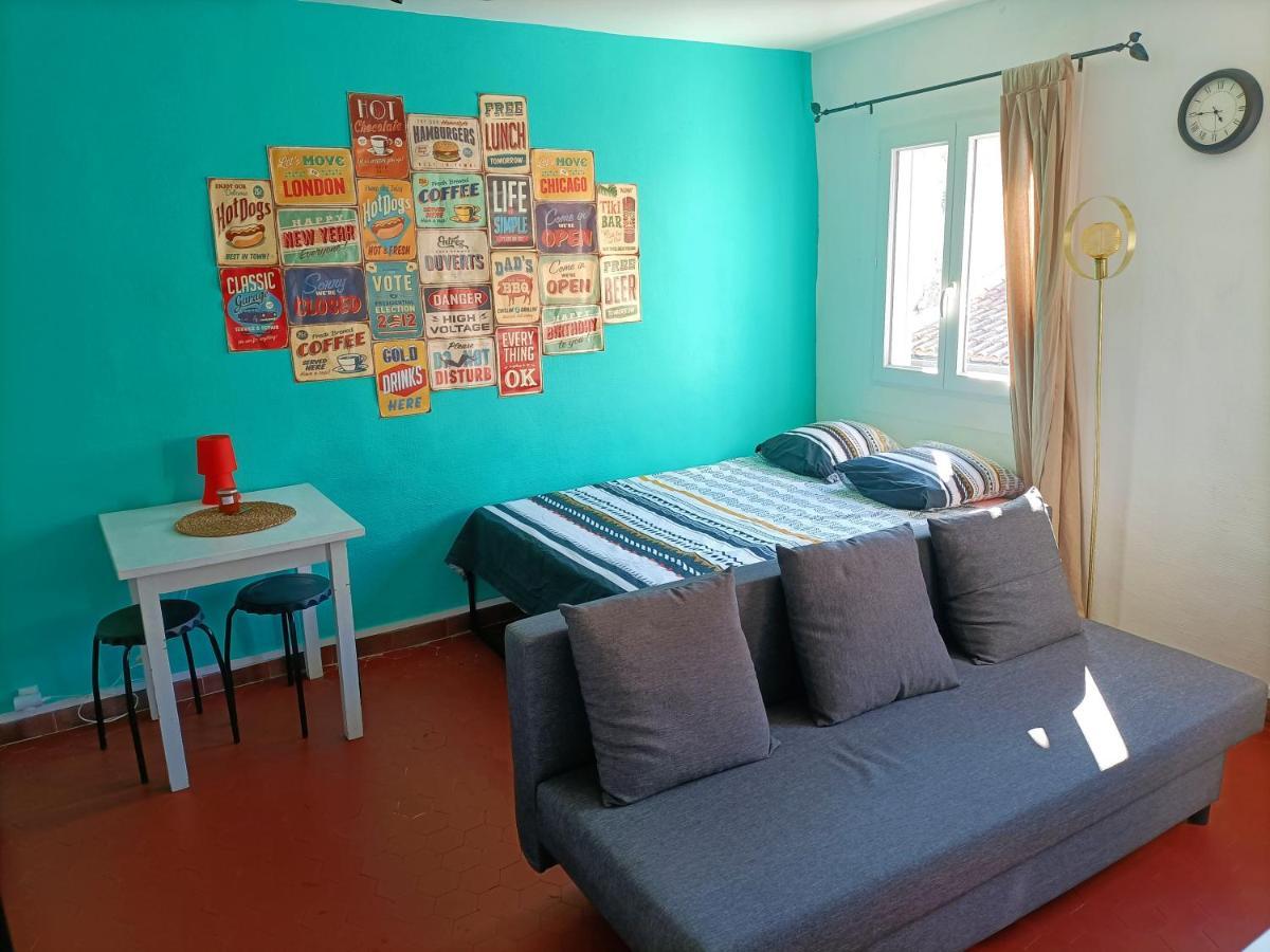 Studio Intra-Murros "Le Nid" Avignon Exteriér fotografie